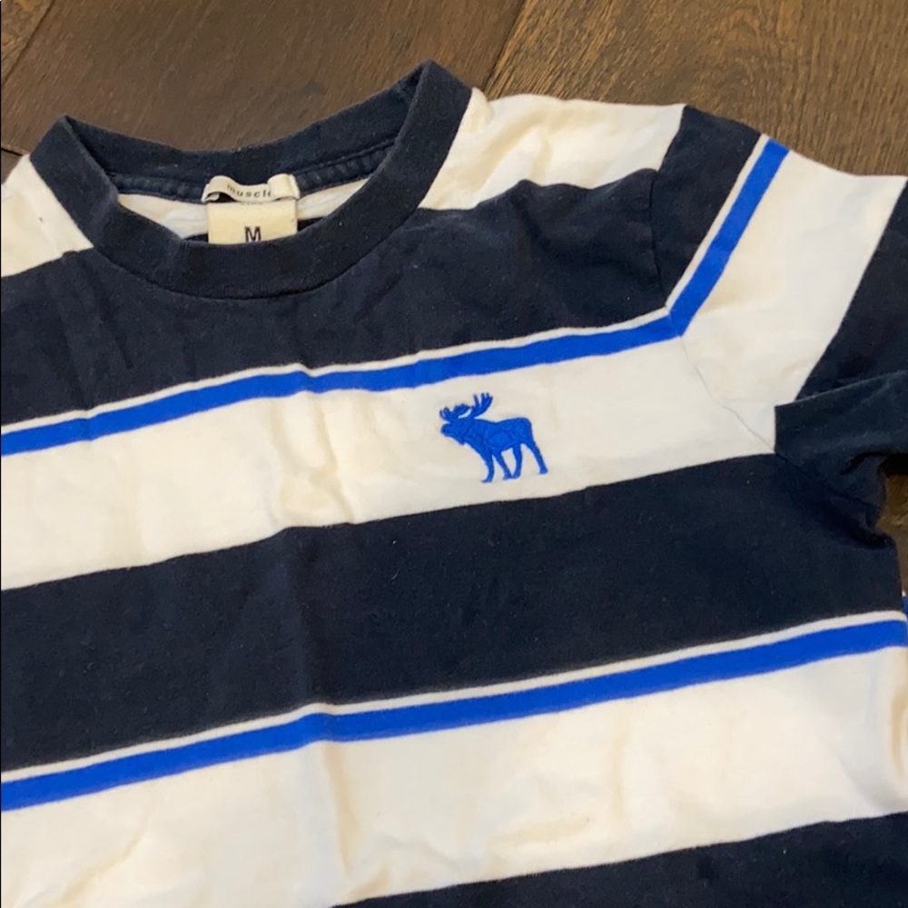 Stripes tee - Picture 1 of 2